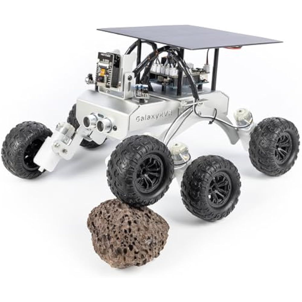TinkerBot starter robot kit
