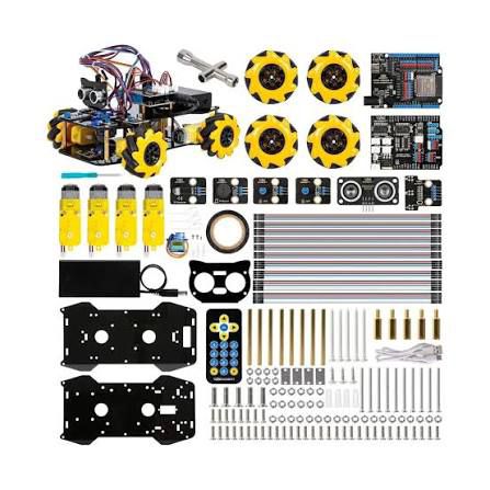 Advanced rover robotics product